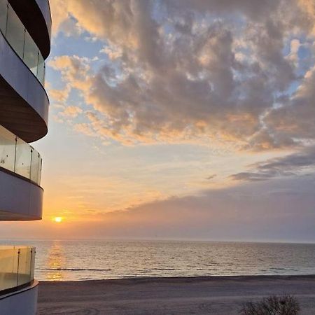 Beach Studio By Casa Del Mar Mamaia Exterior foto