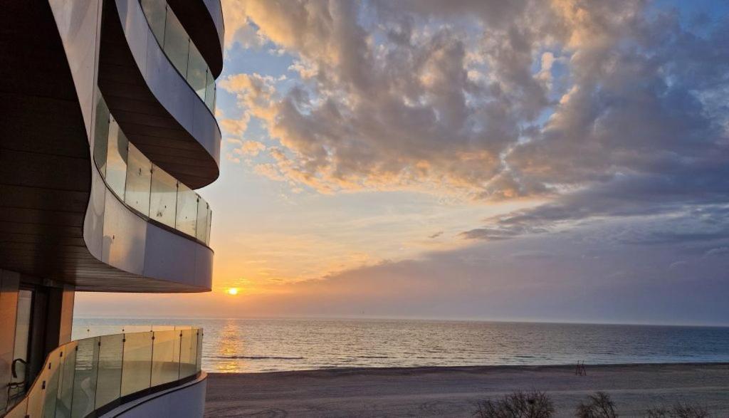 Beach Studio By Casa Del Mar Mamaia Exterior foto